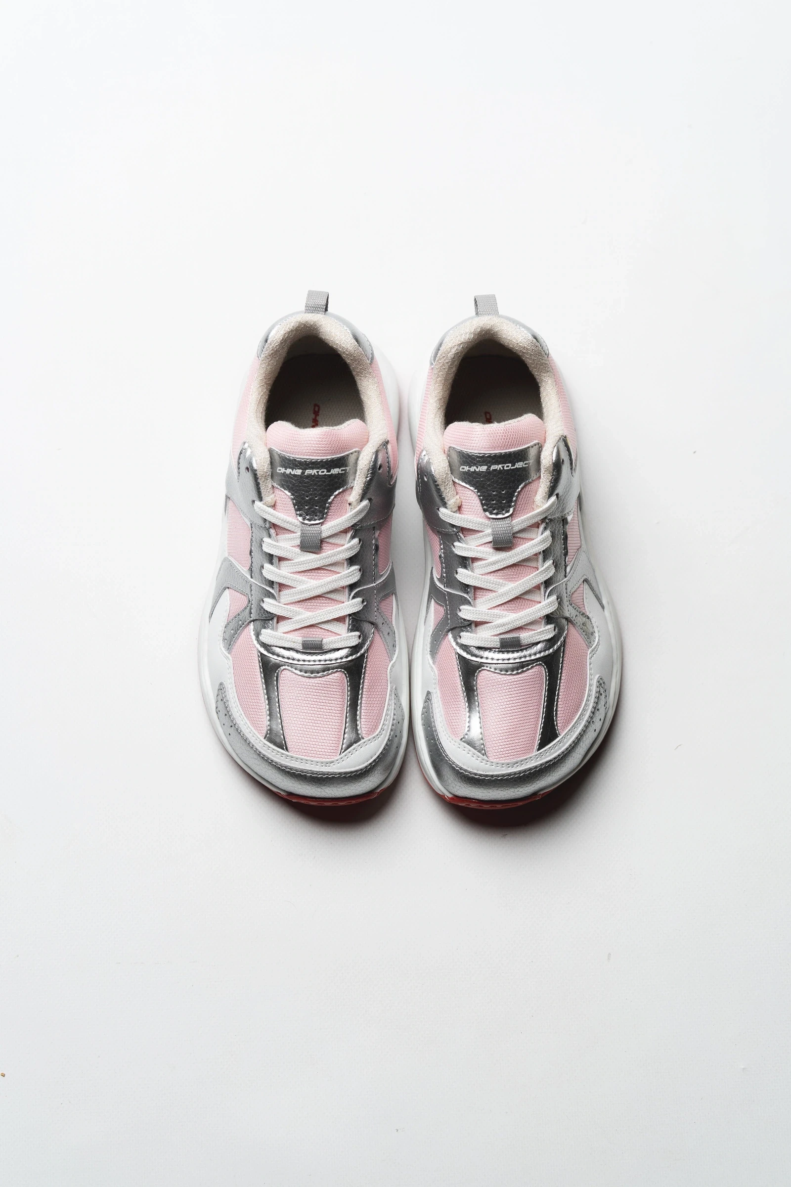 Босоногие кроссовки Ohne Project Retro Run, фото 4