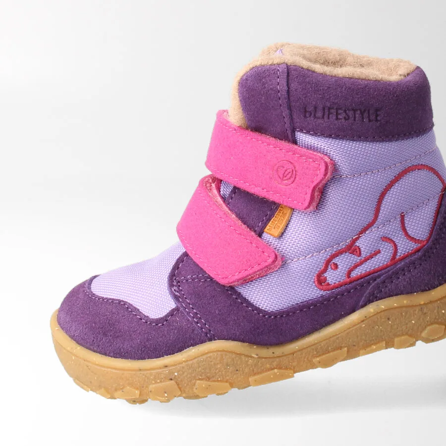 Босоногая обувь bLIFESTYLE eisbärSTYLE — фиолетовый, фото 6