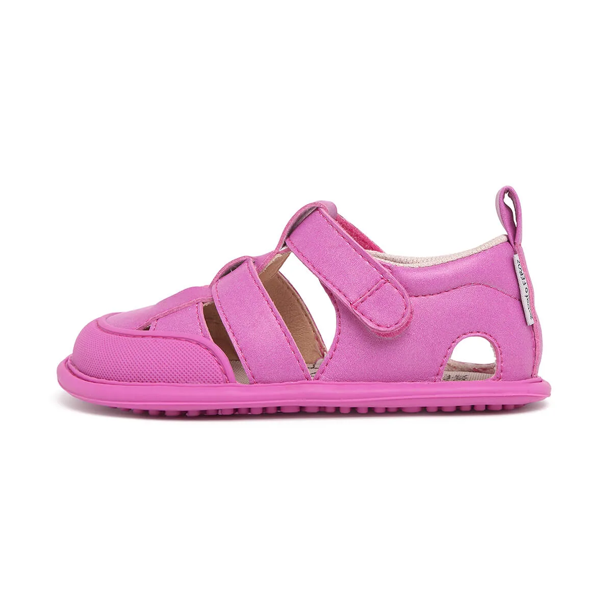 Детская обувь Zapato Feroz «Denia SanRoc Feroz SS25» — клубничный — фото 1 из 4
