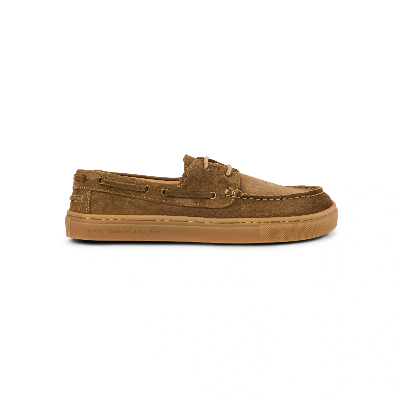 Повседневная обувь Koel HIVERA SUEDE — серо-коричневый — фото 1 из 5