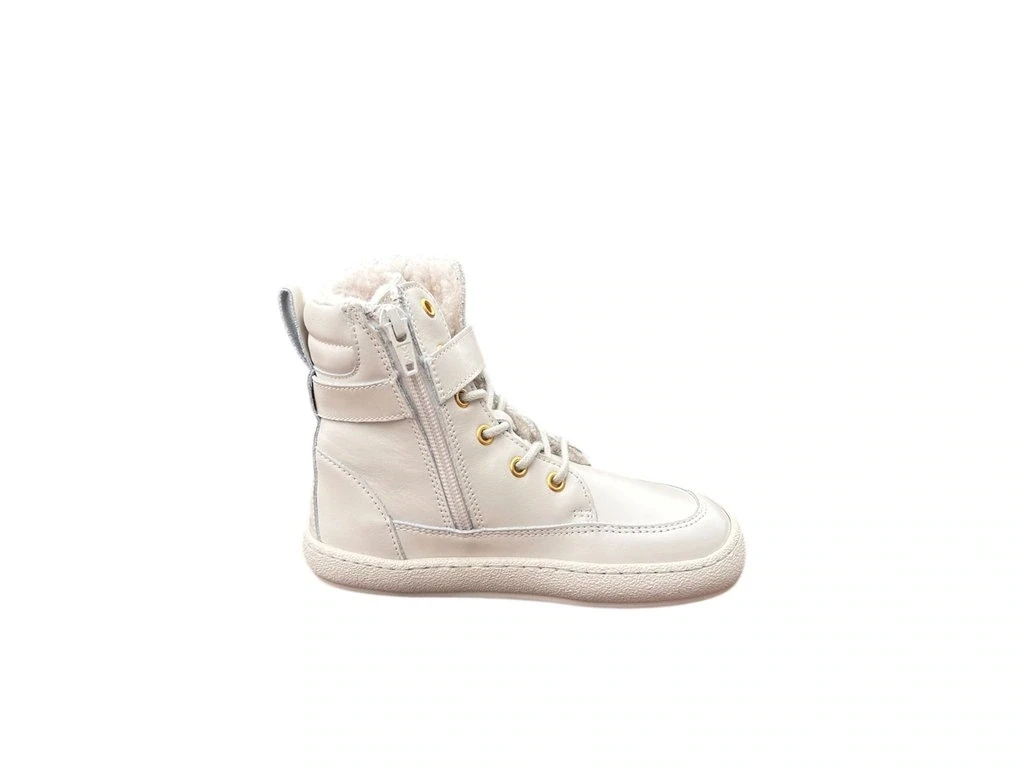 Ботинки Baby Bare Liberty Winter G/W — бежевый (детские), фото 3