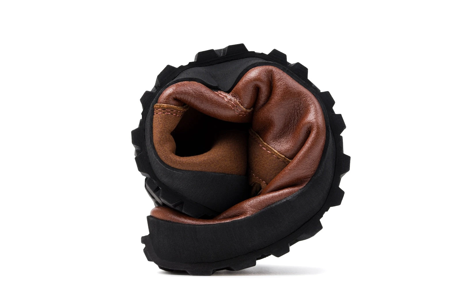 Ботинки Ahinsa Hiker Ankle Barefoot — коричневый, фото 6