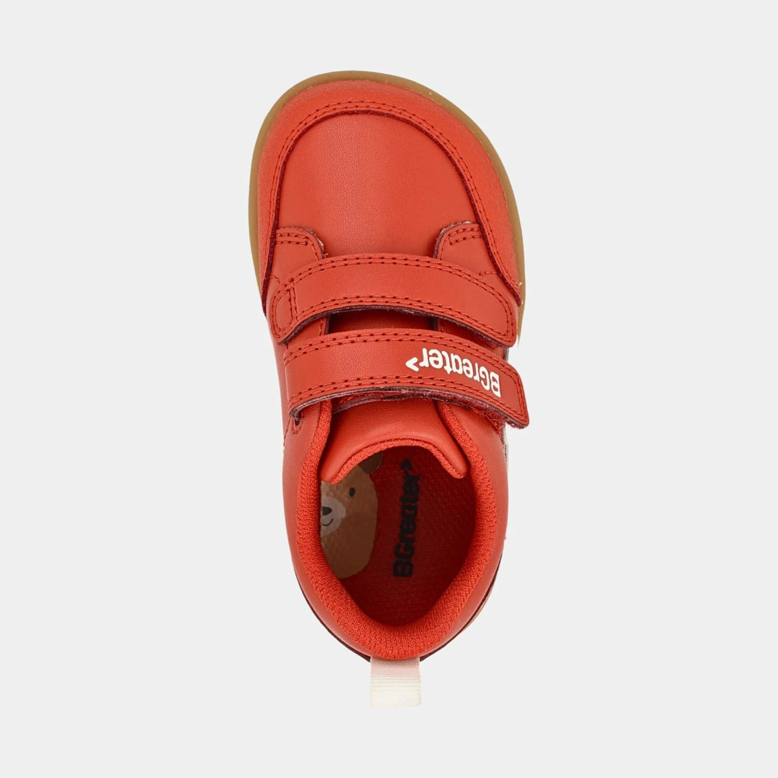 Обувь для первых шагов BGreater Edison — гренадиновый, фото 8