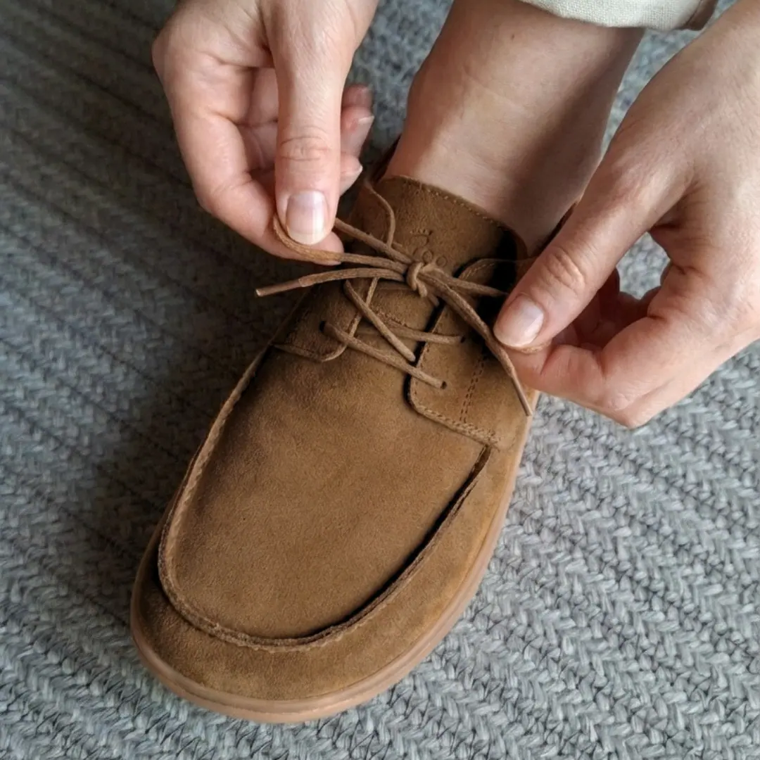 Кроссовки Roots Regata — глиняные, фото 3