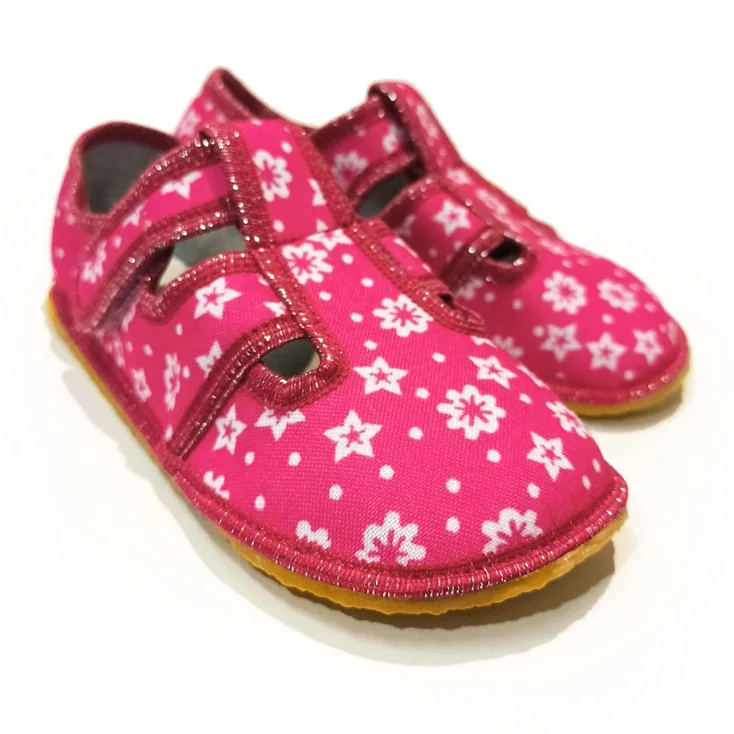 Тапочки Anatomic BAREFOOT FLOWERS B — B012B