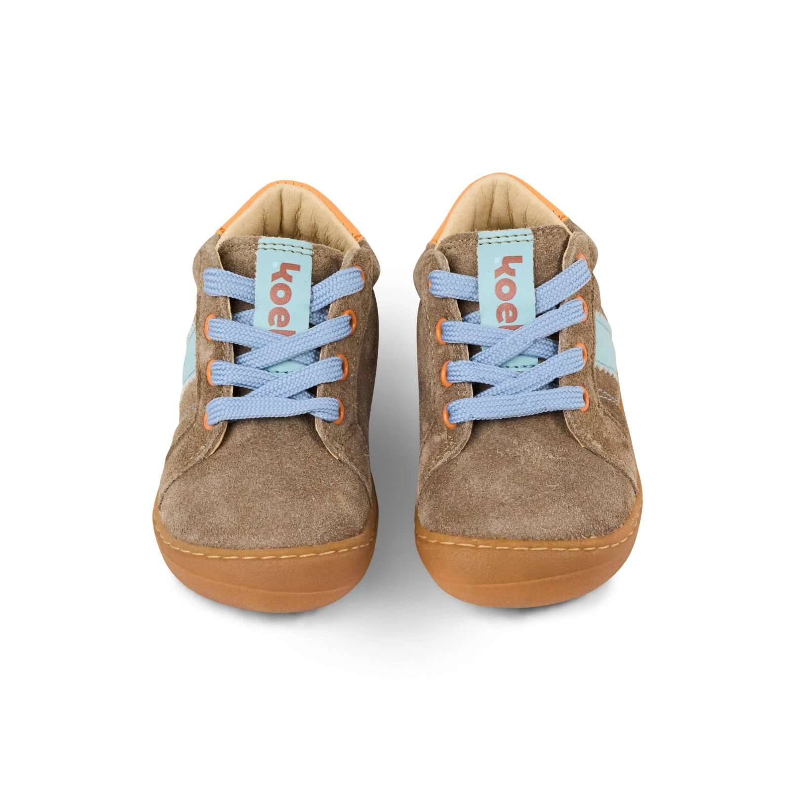 Кроссовки Koel BLAKE Suede — бежевый, фото 3