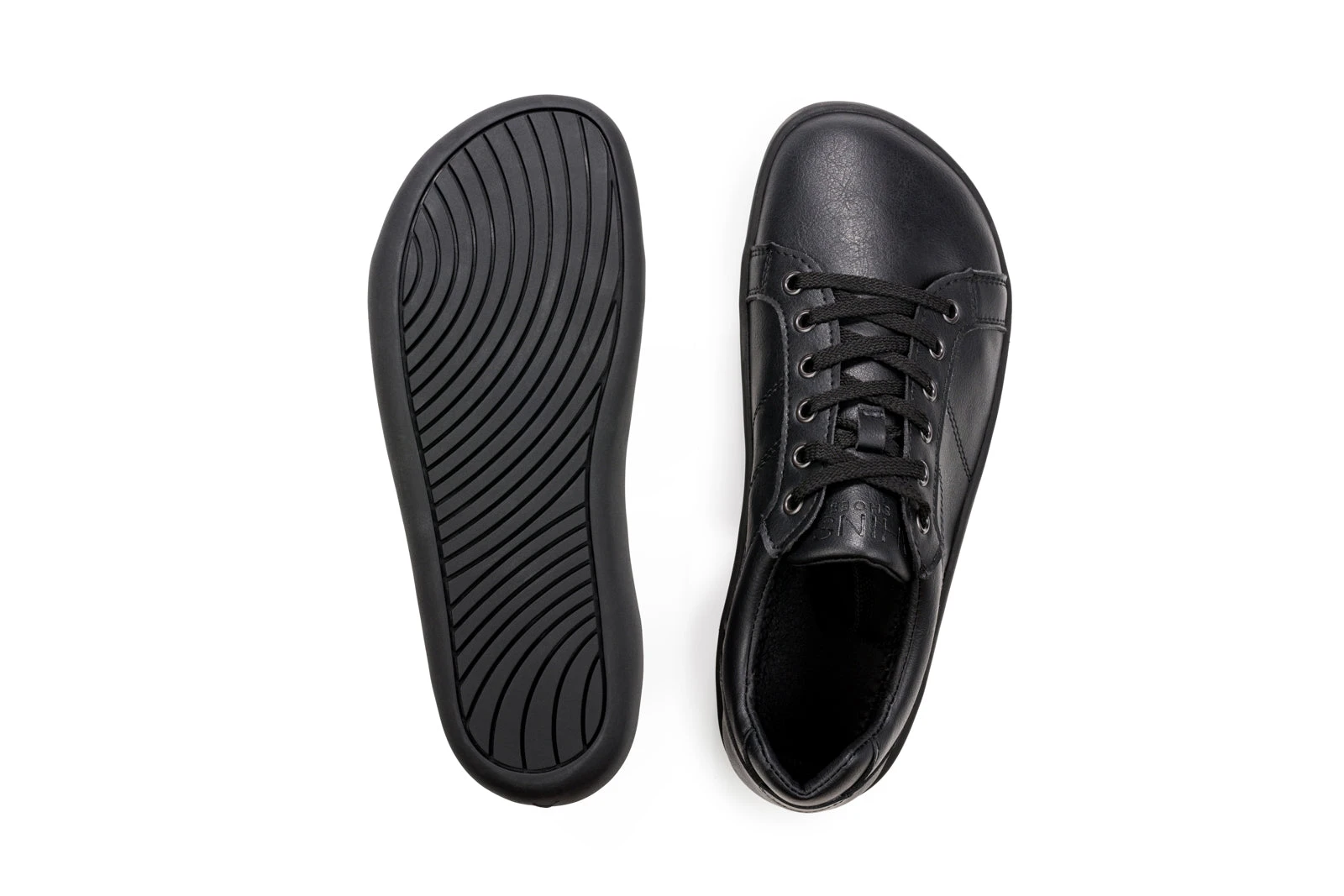 Кроссовки Ahinsa Pura 2.0 Barefoot — чёрный, фото 9