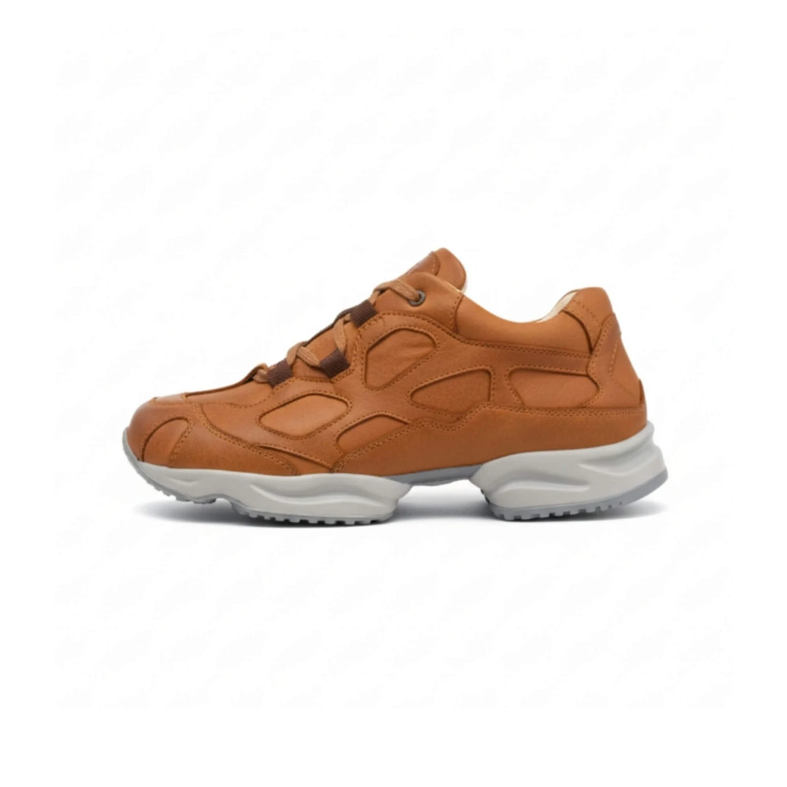 Кроссовки BÄR High Performance 2.5-L — коньячный, фото 2