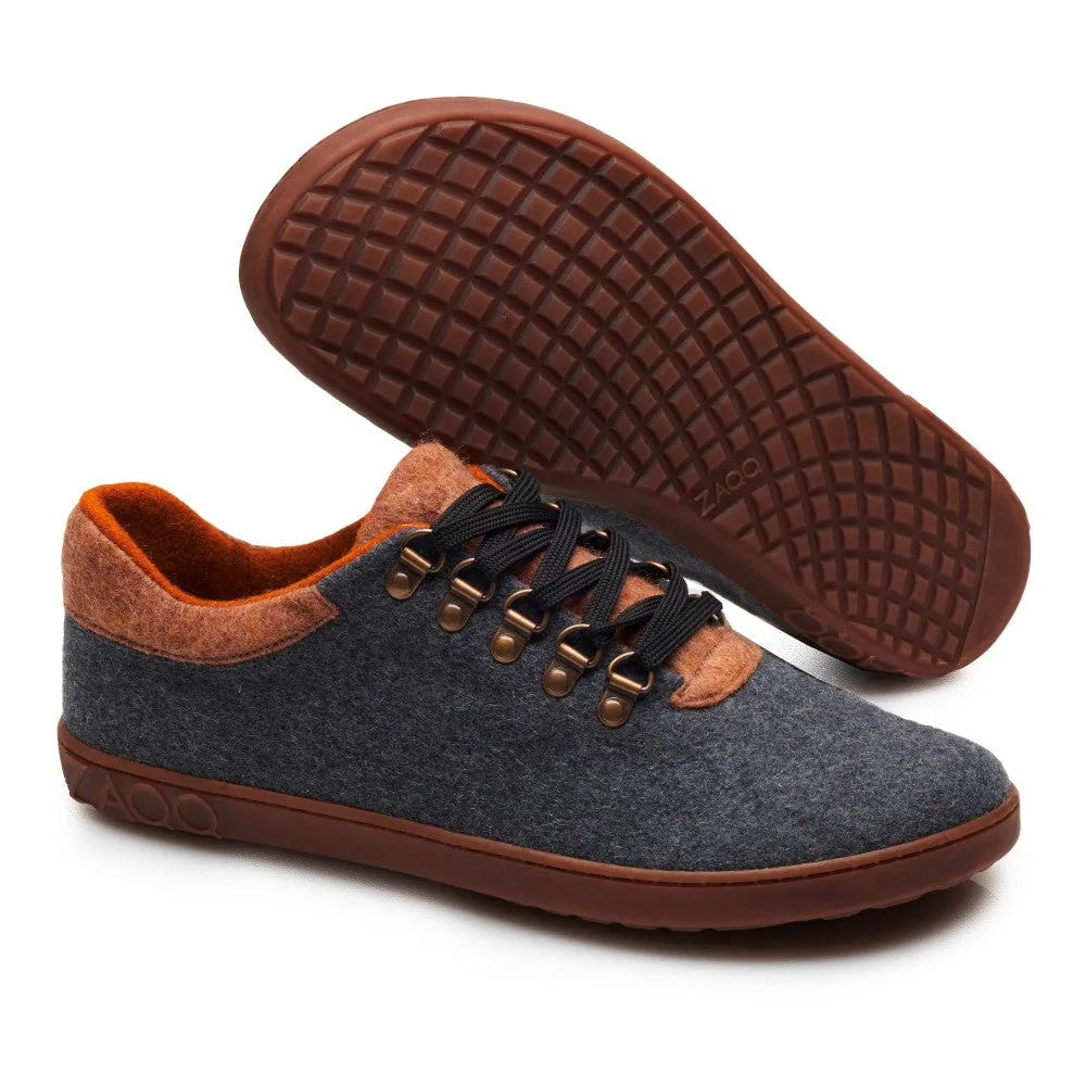 Кроссовки для женщин и мужчин ZAQQ LIQE Grey Toffee, фото 2