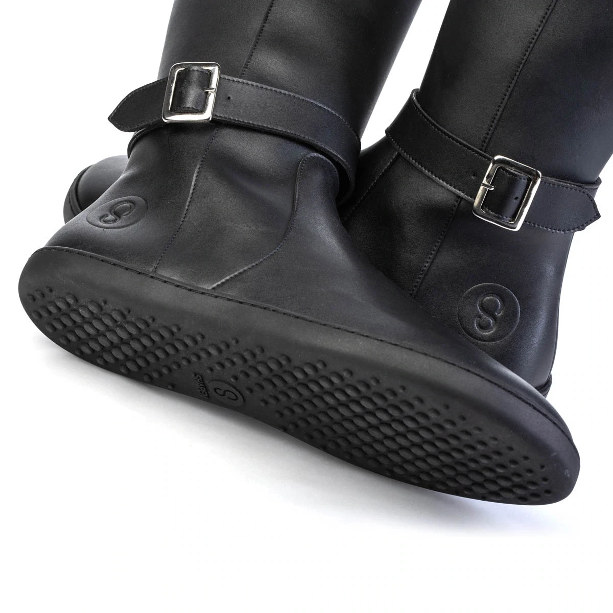 Босоногие ботинки Shapen GLAM — чёрный, фото 11