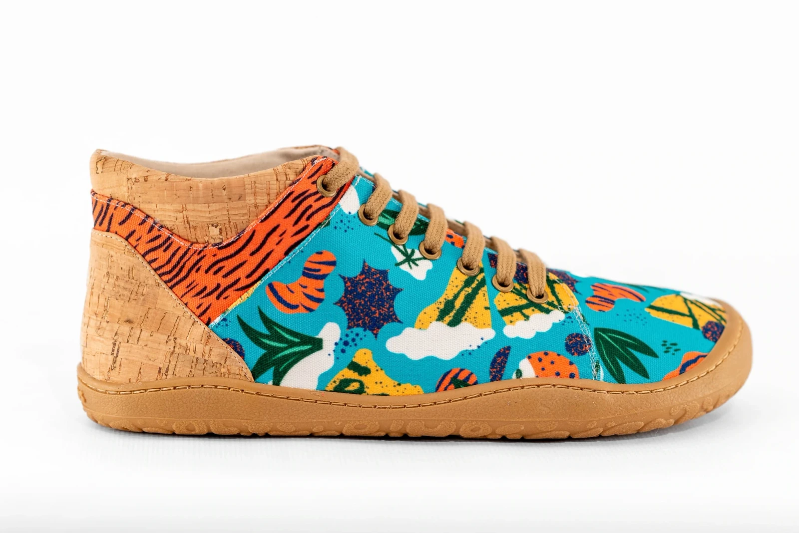 Босоногие ботинки Sambas the bambas Original Playa — с рисунком