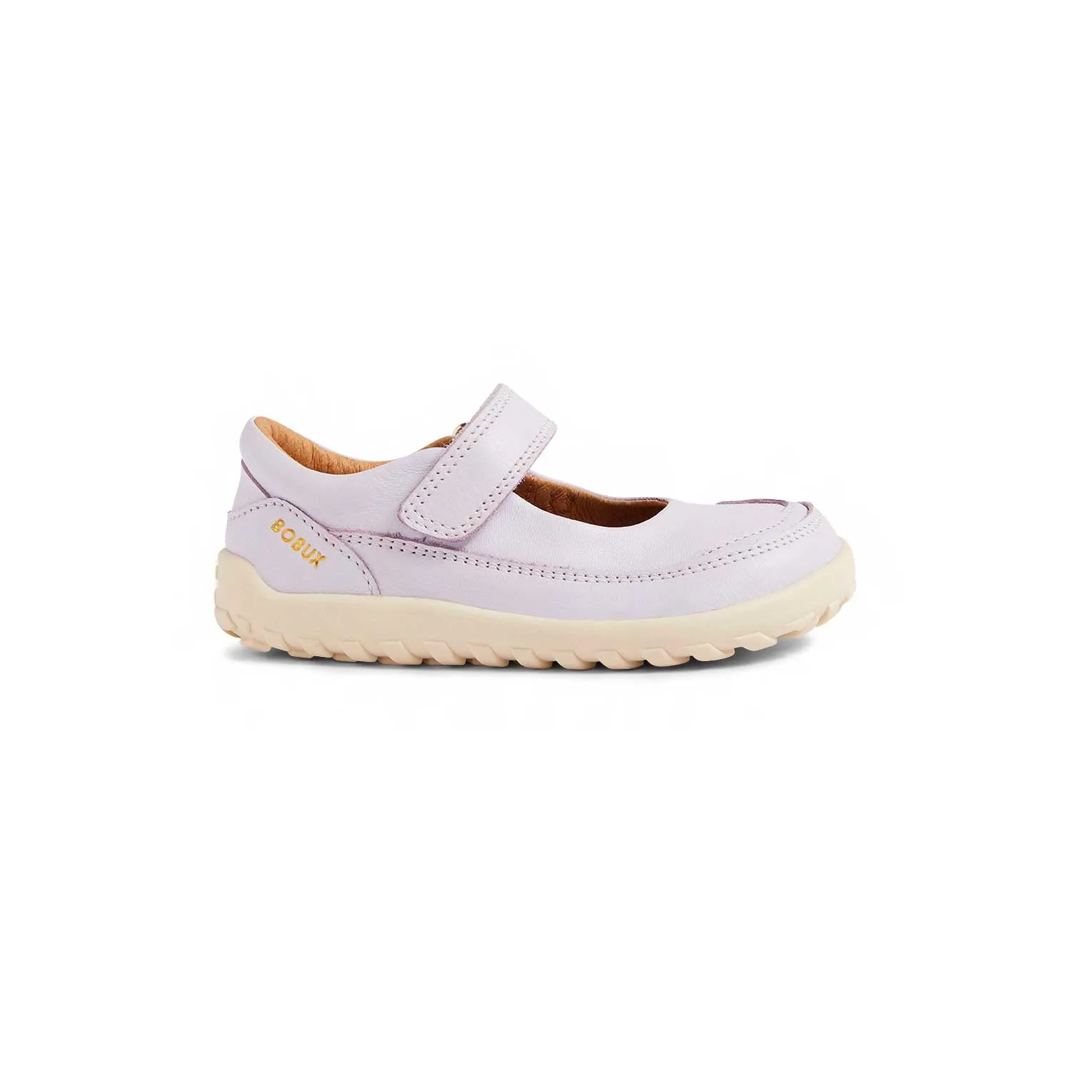 Детские босоногие балетки Bobux Alpha Step Up Lucy — Thistle