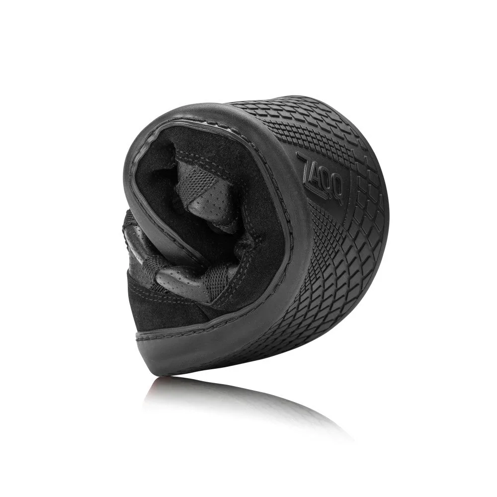 Кроссовки для женщин и мужчин ZAQQ SPARQ Mid Black (чёрный цвет), фото 5