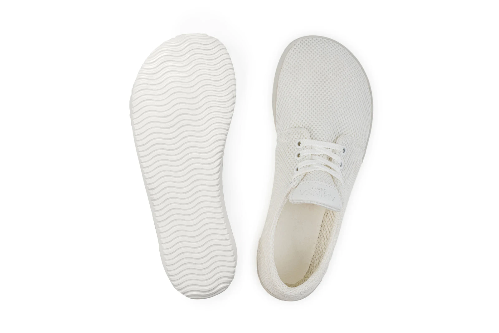 Кроссовки Ahinsa AirNet Barefoot — белый, фото 13