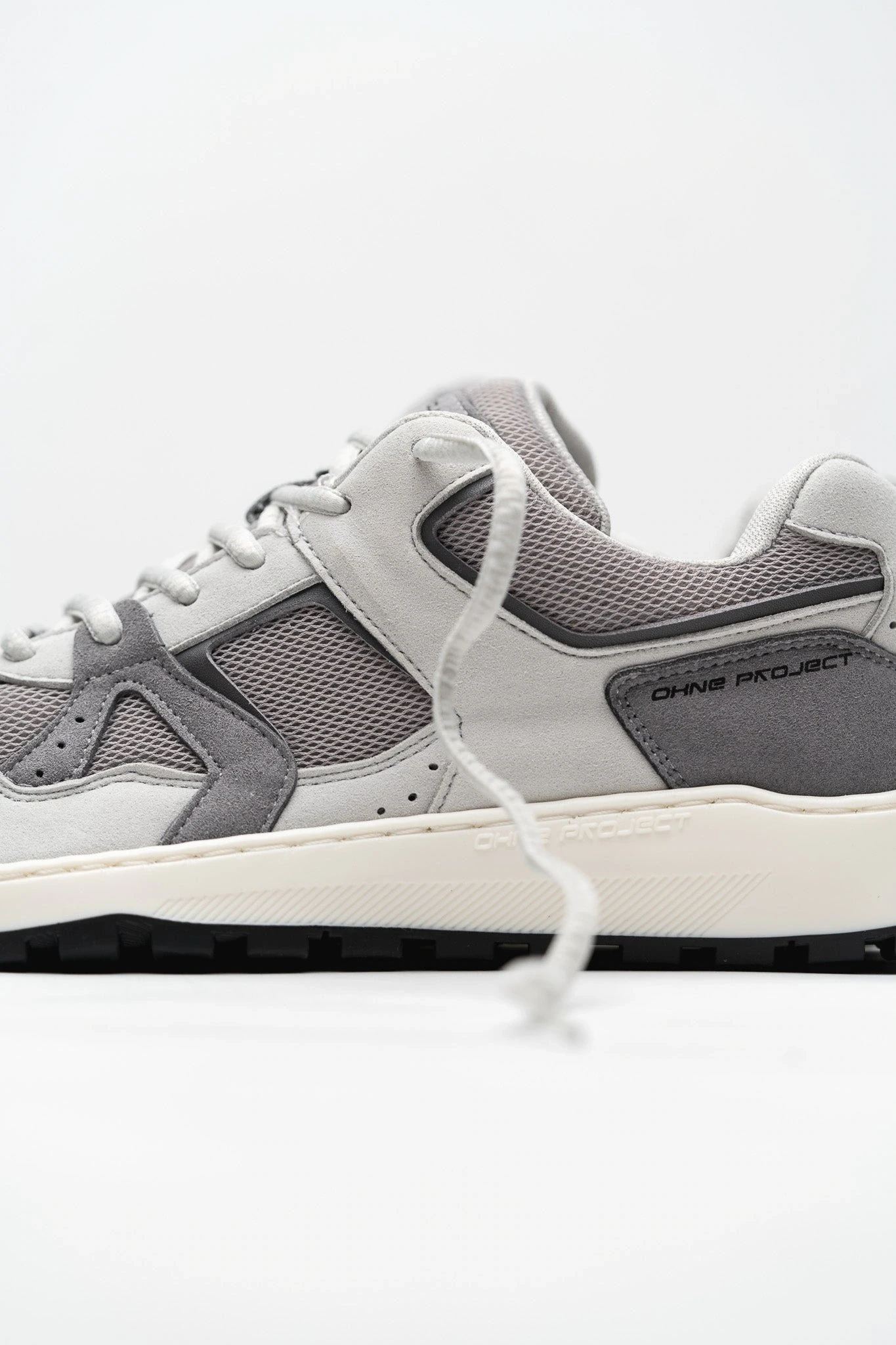 Босоногие кроссовки Ohne Project Retro Run V2, фото 2