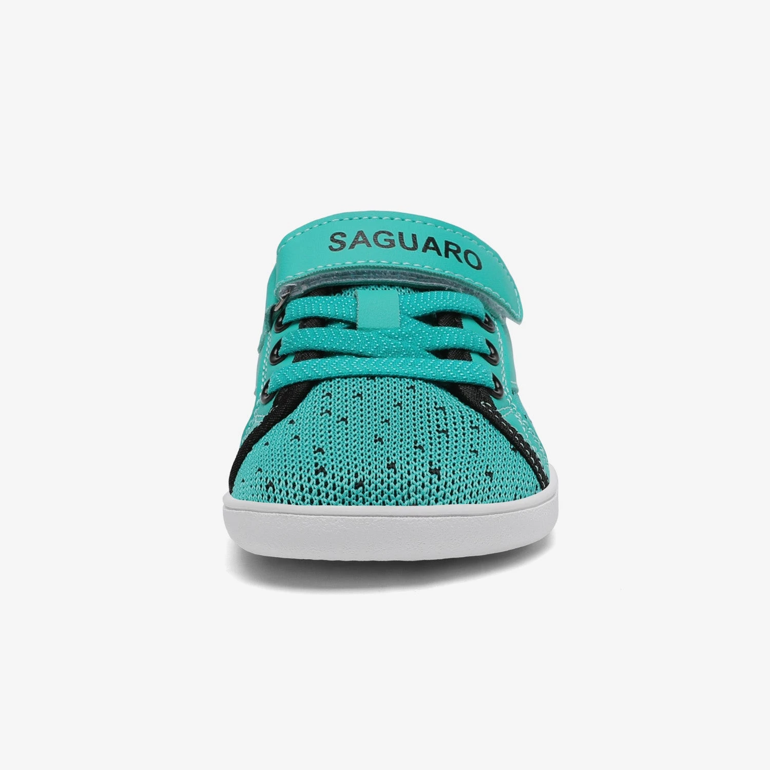 Детские кеды Saguaro Luck I — зелёный, фото 2