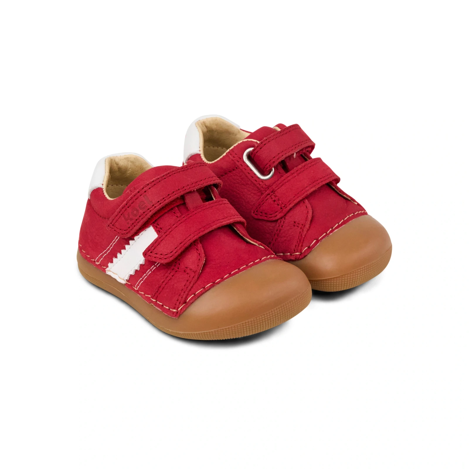 Кроссовки Koel ARCHIE Leather 3.0 — красный, фото 2