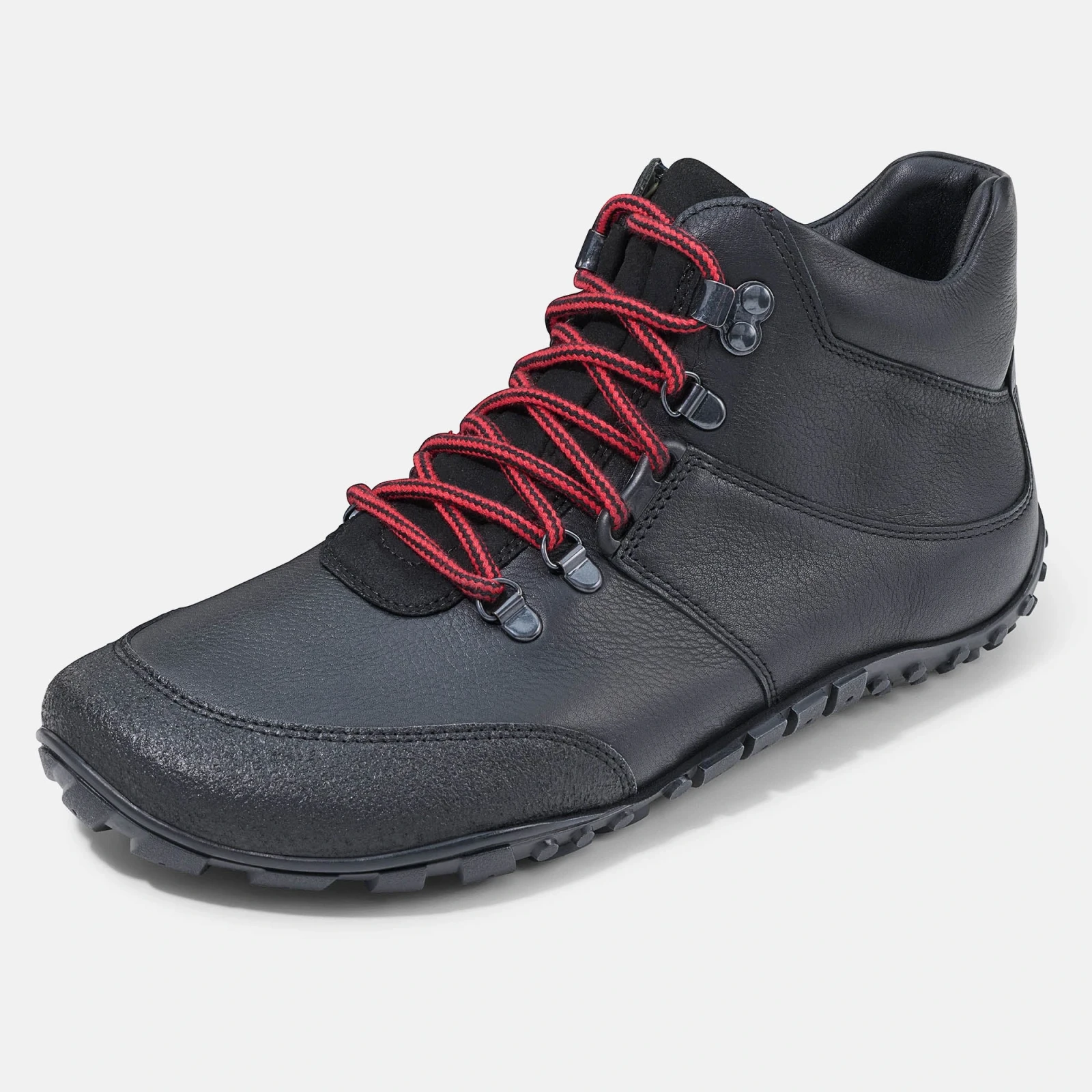 Ботинки BÄR Mountain Barefoot 2.0 — чёрный, фото 3