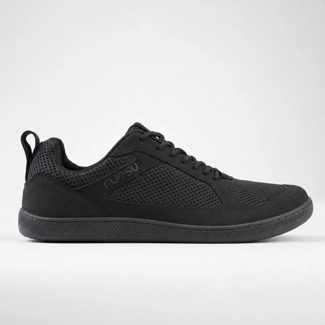 Кроссовки Rutsu Core — чёрные