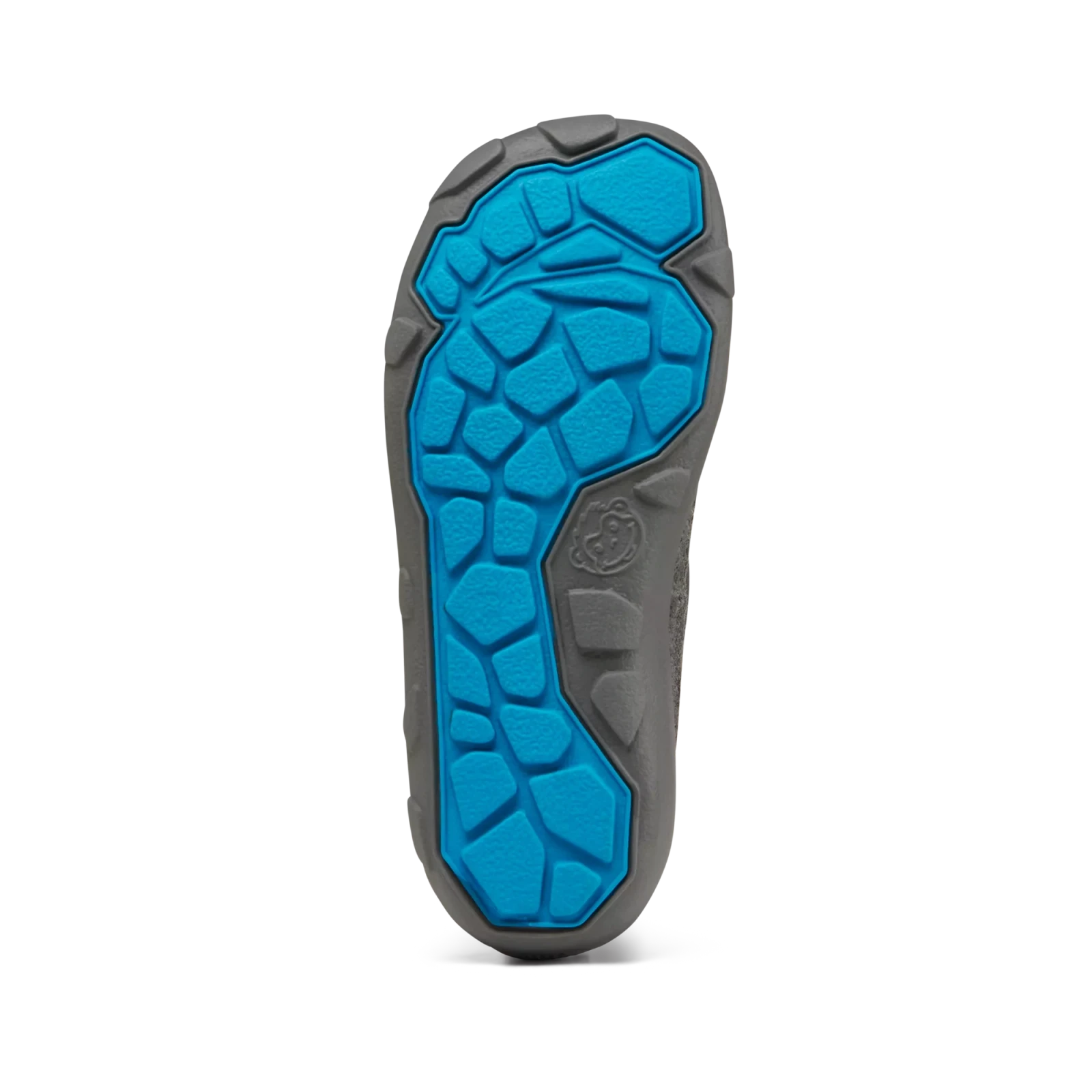 Зимние полуботинки Affenzahn Easy Собака — серый, фото 6