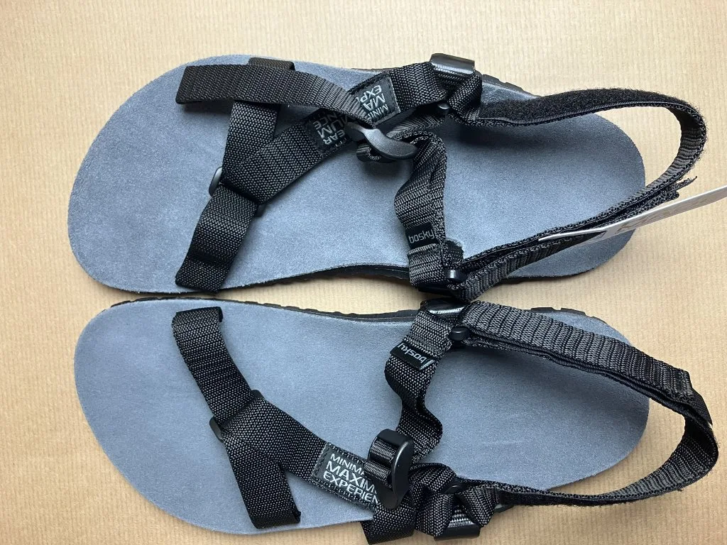 Босоногие сандалии Bosky Performance Z-tech Leather — аутлет №0999, EU 41, фото 5