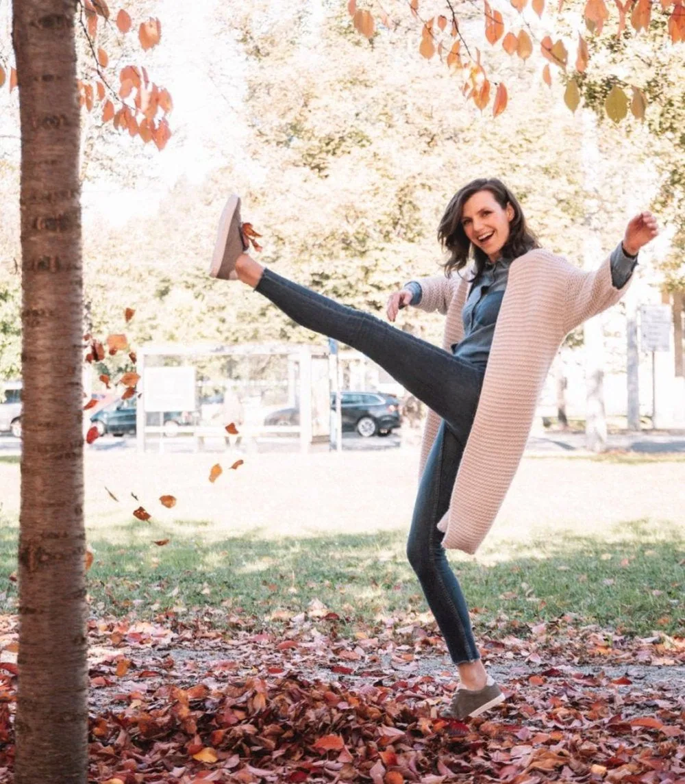 Женские полуботинки ZAQQ QOMFY Wide Grey (серый цвет), фото 15