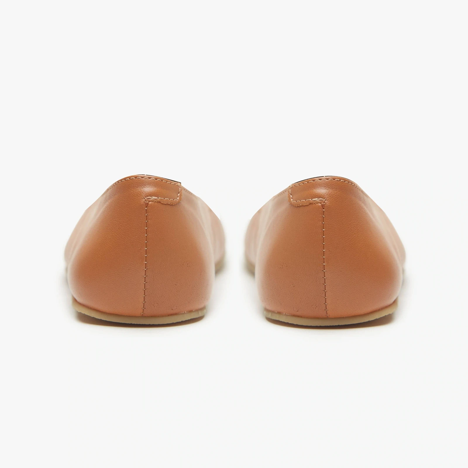 Босоногие туфли Origo Derby — верблюжий, фото 5