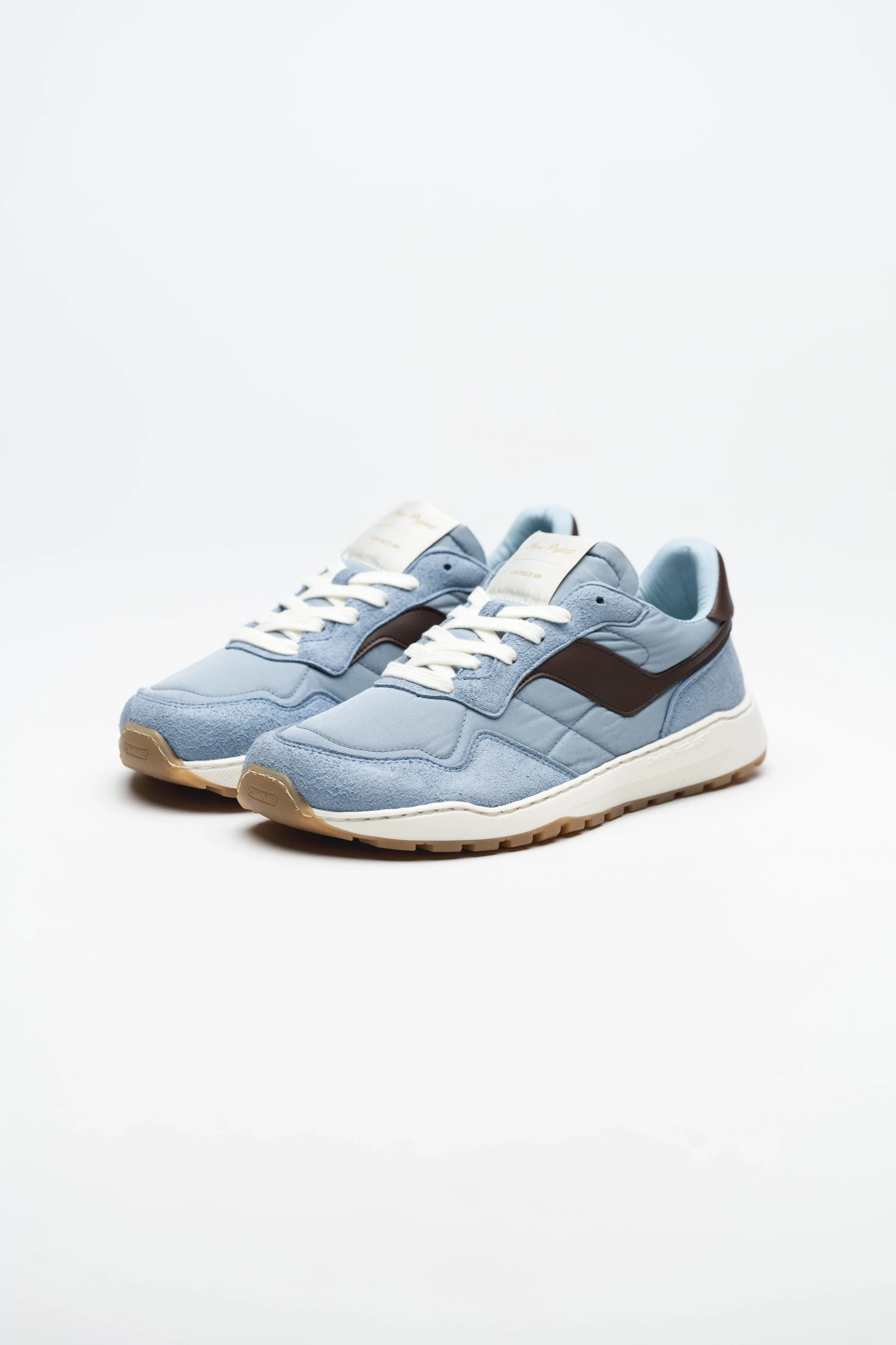 Босоногие кроссовки Ohne Project Retro Run Vintage, фото 4