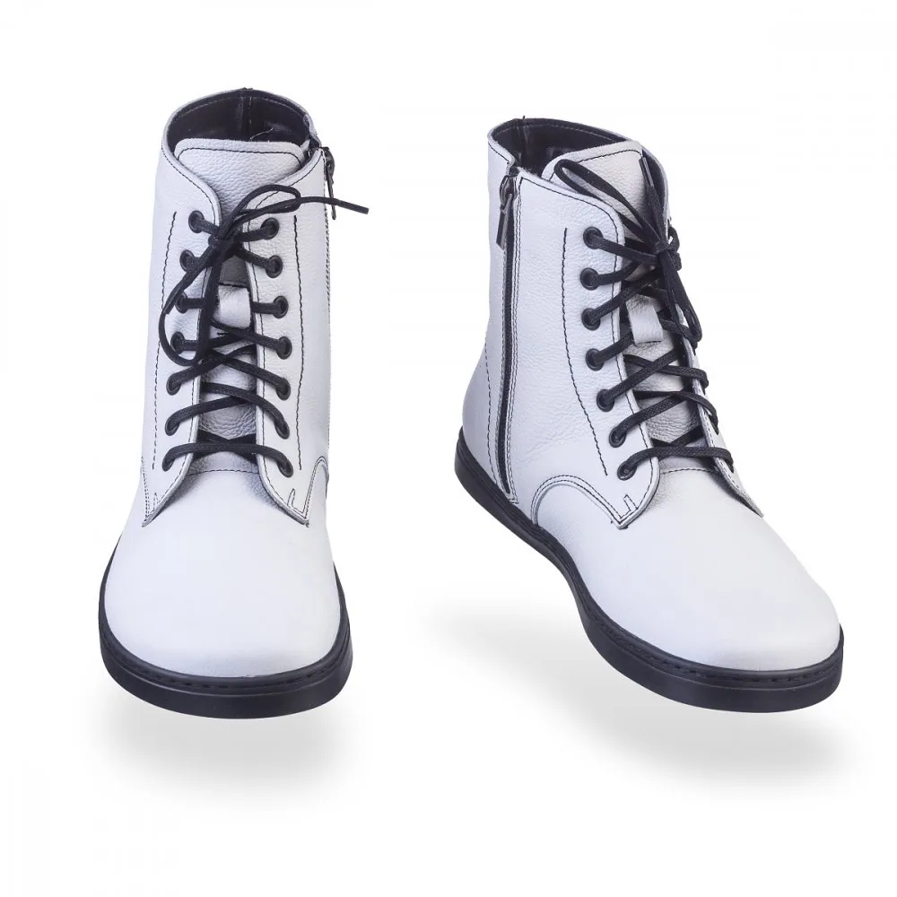 Ботинки Peerko Go White-outlet, фото 2