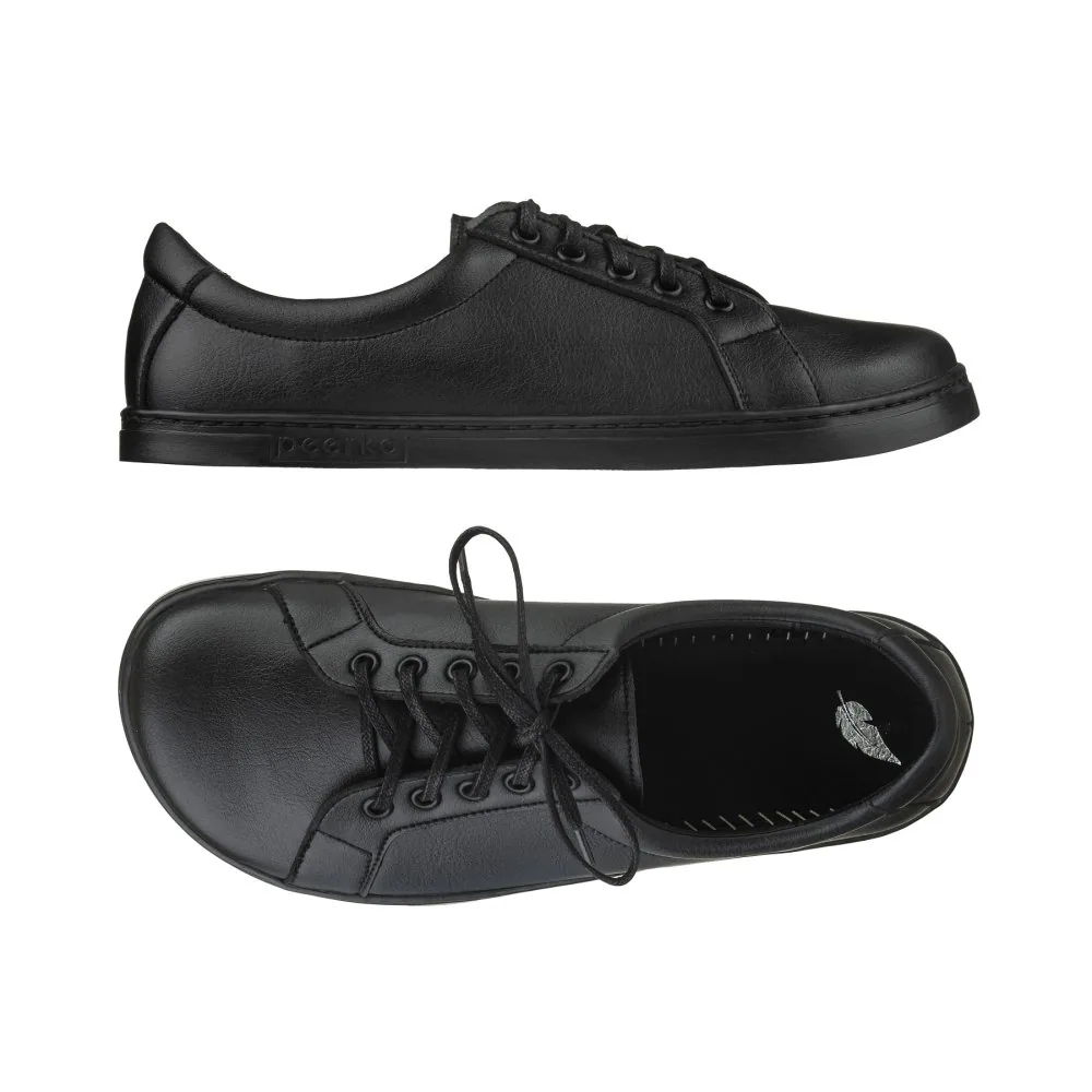 Кроссовки Peerko Classic Vegan Black-outlet — фото 1 из 2
