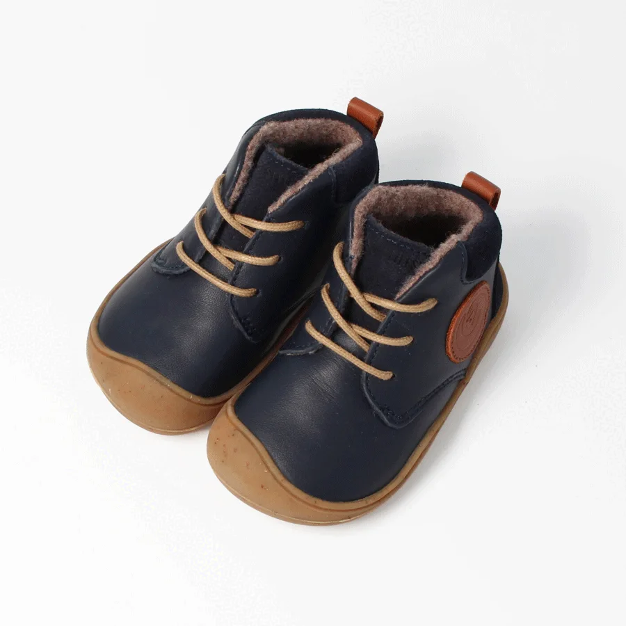 Босоногая обувь bLIFESTYLE babypangolinSTYLE — тёмно-синий (арт. BN245420MV200), фото 4