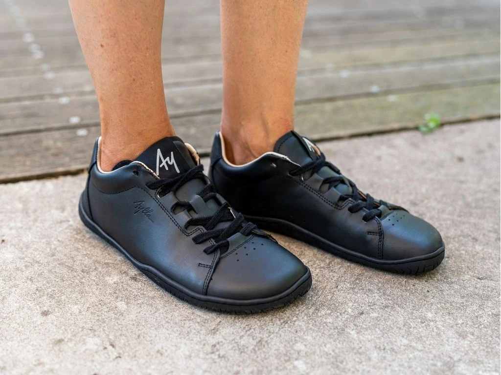 Обувь Aylla Kallpa (женские) — чёрный, фото 2