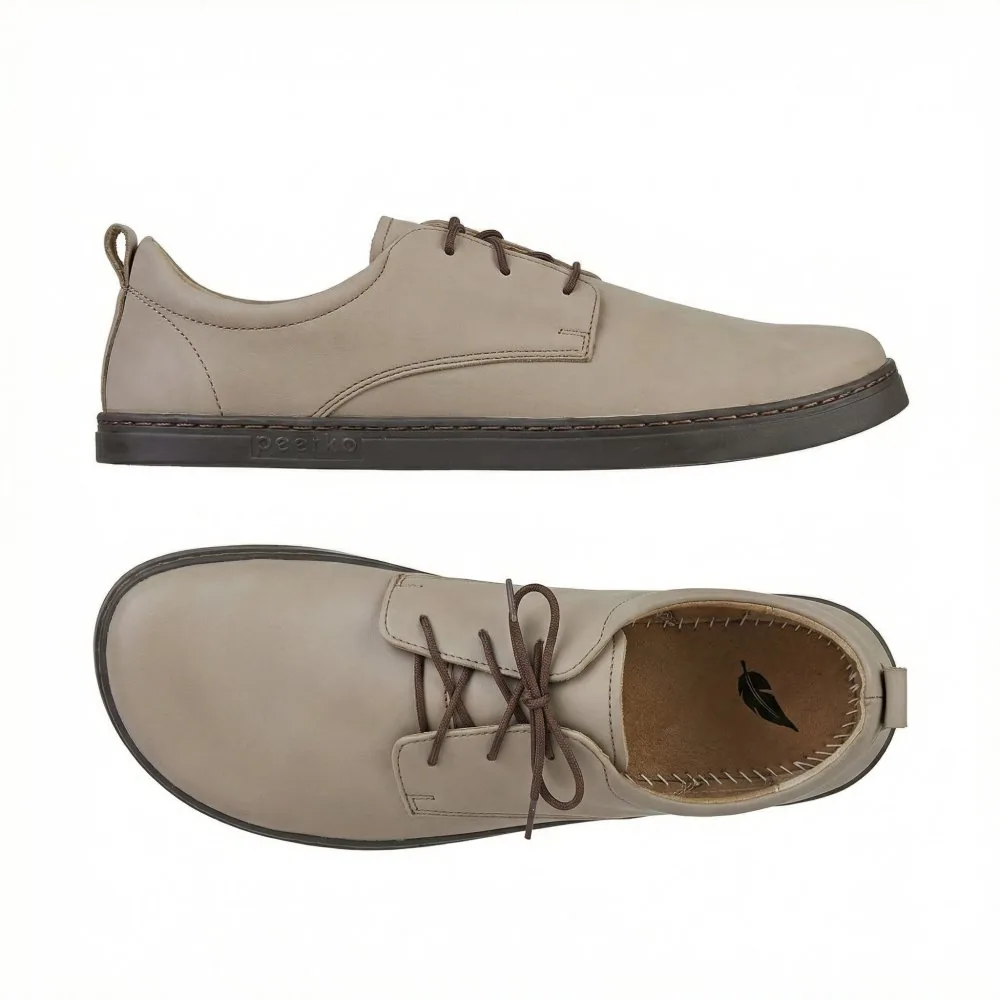 Полуботинки Peerko Smart Camel, фото 3