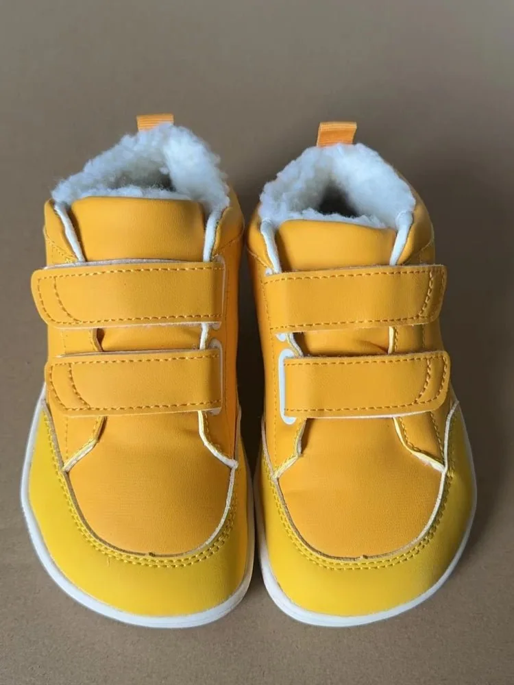 Детские зимние ботинки ZZFaber — фото 1 из 3