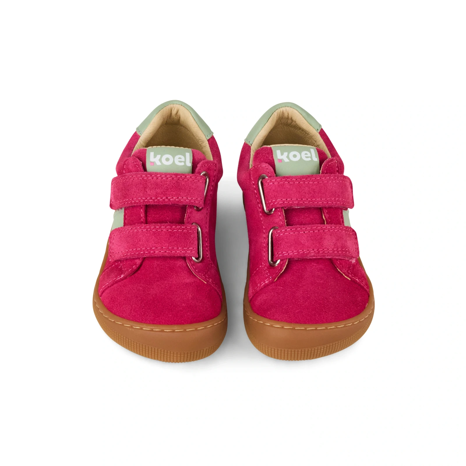 Кроссовки Koel DENIS Suede 3.0 — фуксия, фото 3