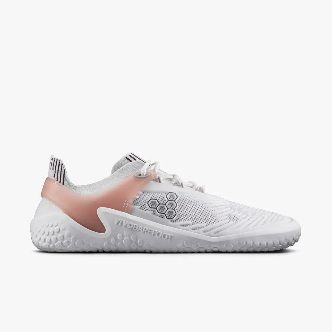 Кроссовки Vivobarefoot Motus Strength II — женская модель, пыльно-розовый