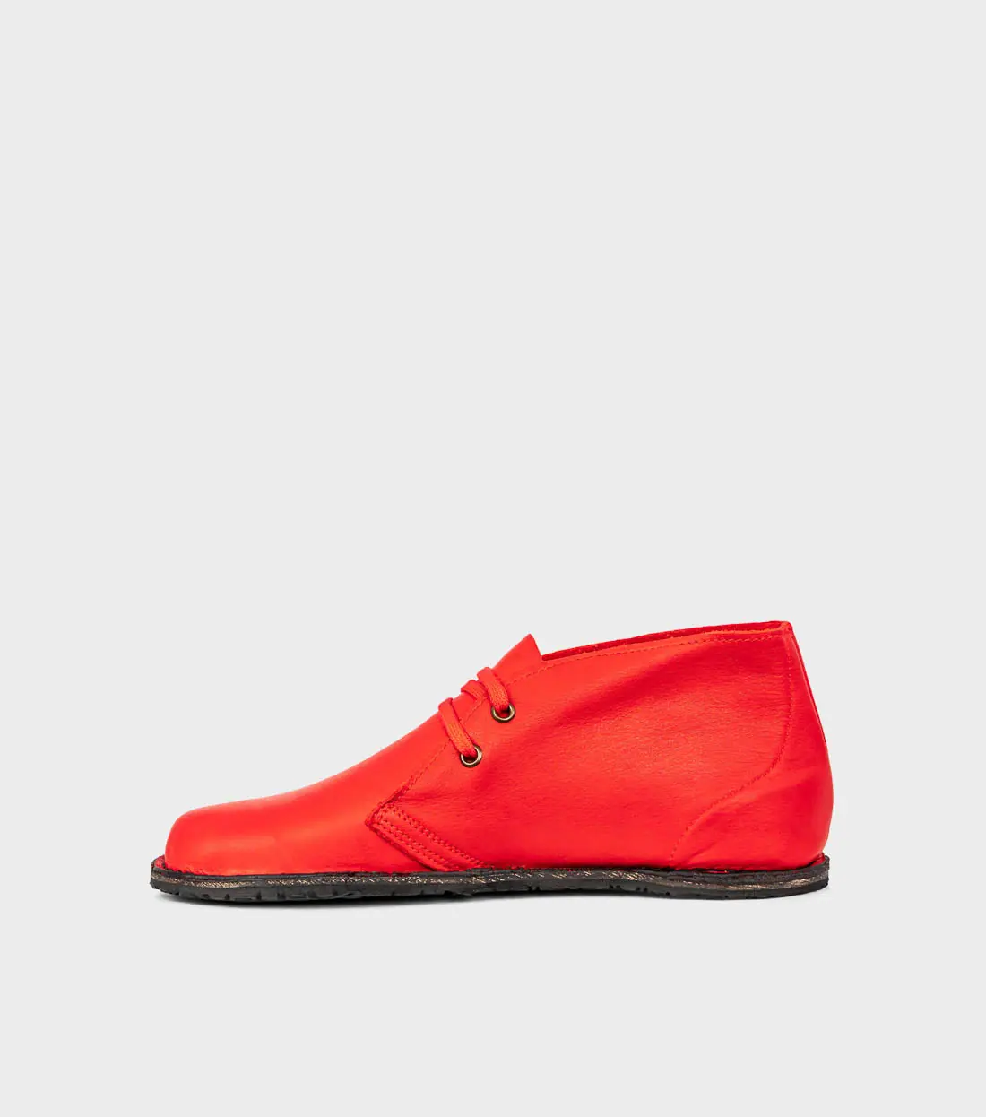 Босоногие ботинки Desert Gaucho Ninja Barefoot Pals — красный, фото 4
