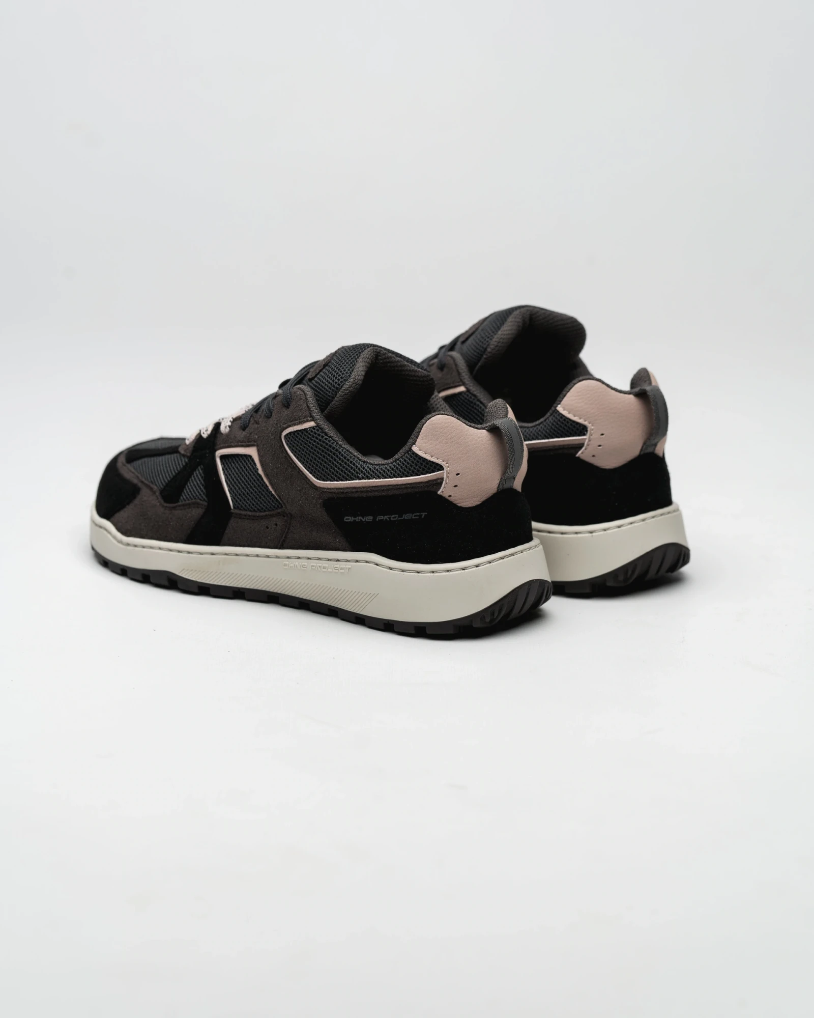 Босоногие кроссовки Ohne Project Retro Run V2, фото 6
