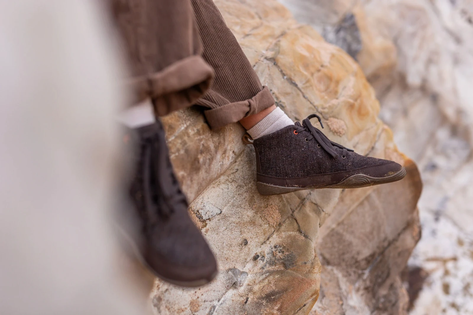 Босоногие ботинки Wildling Marron — коричневый, фото 3