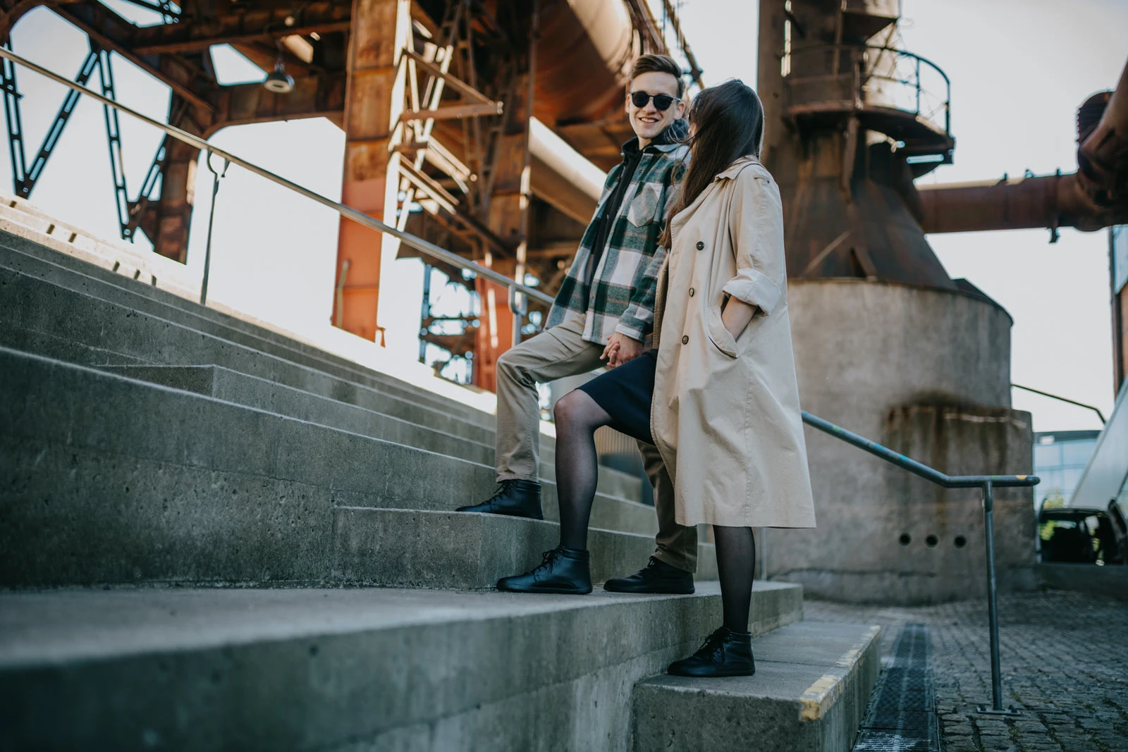 Ботинки Ahinsa Sundara Winter xWide Barefoot — чёрный, фото 12