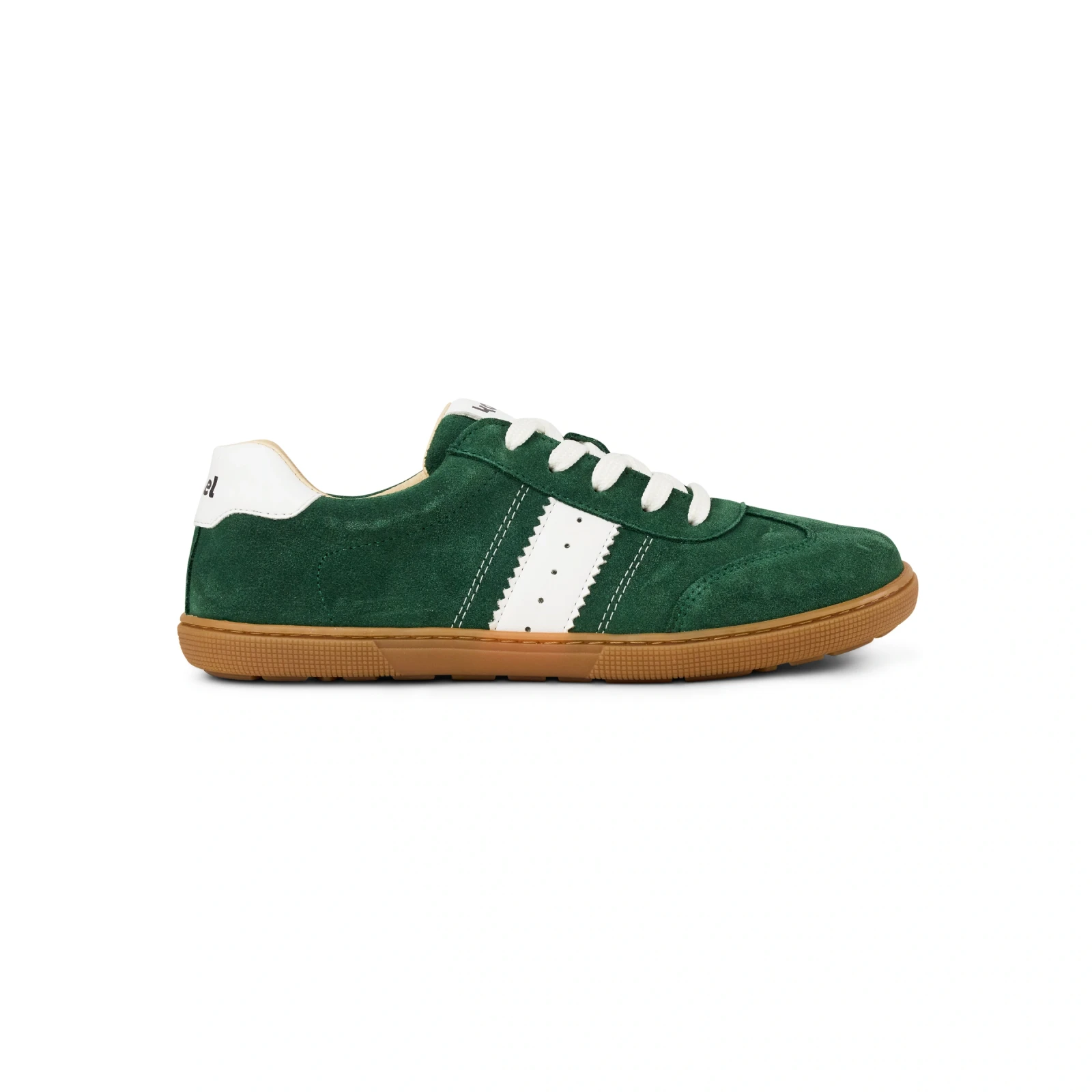 Кроссовки Koel FRANCIE II Suede 3.0 — хаки