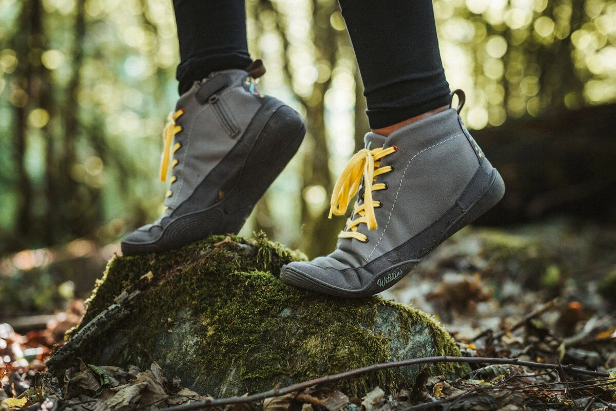 Босоногие ботинки Wildling Xeleb — жёлтый, серый, разноцветный, фото 3