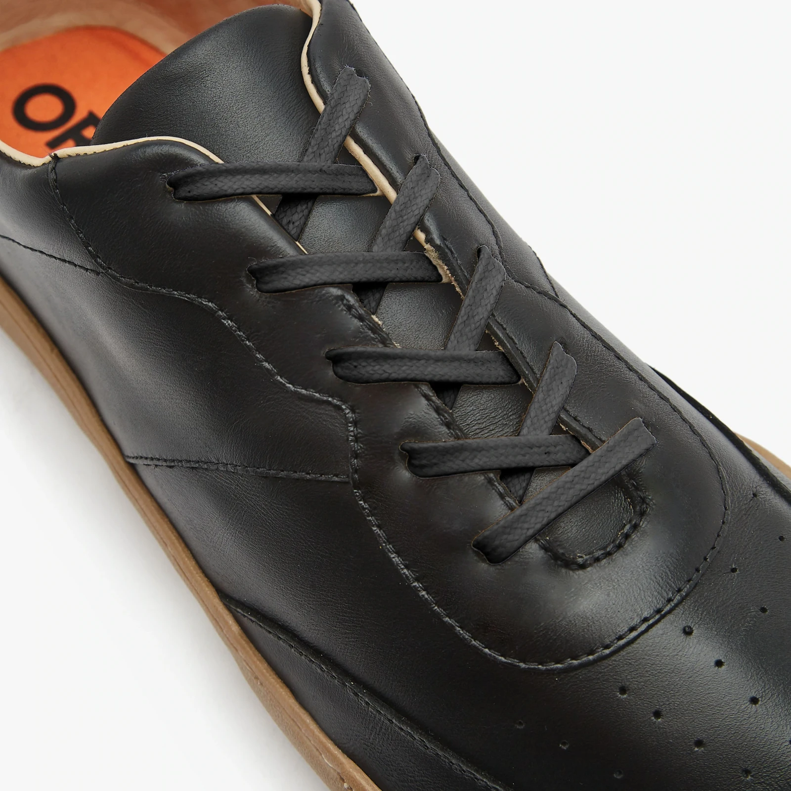 Босоногие кеды Origo Retro Sneaker Gen 3 — чёрный, фото 5