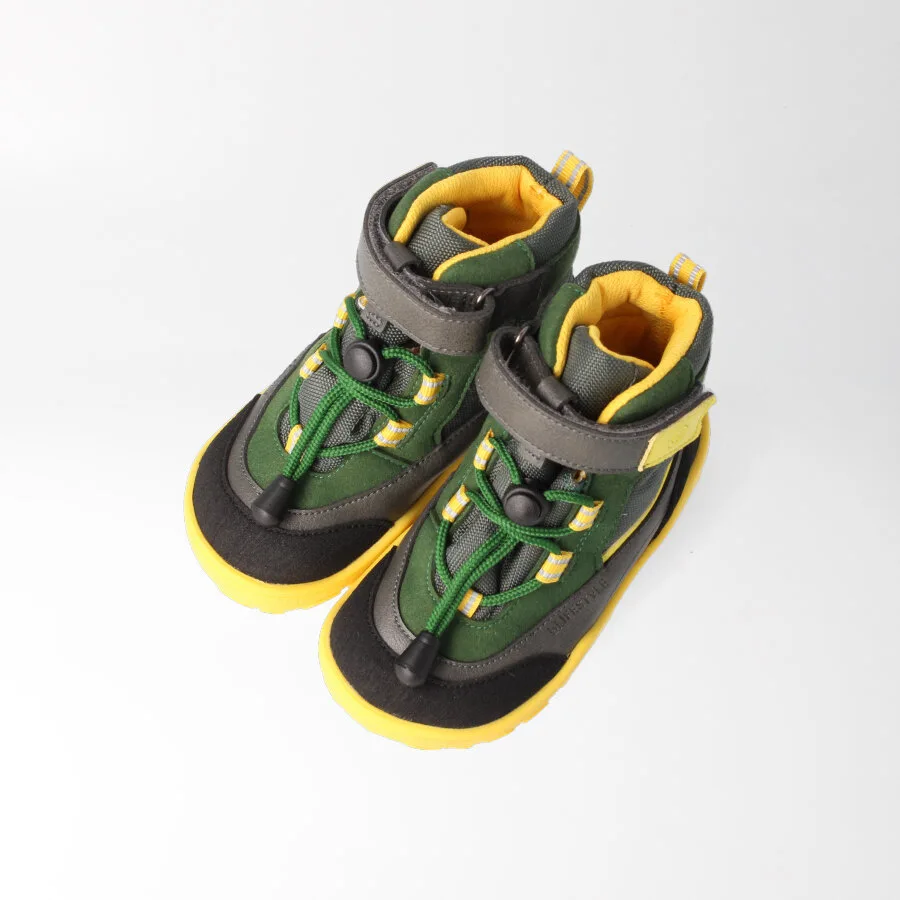 Босоногие полуботинки bLIFESTYLE landschildkröteSTYLE — тёмно-зелёный, фото 4