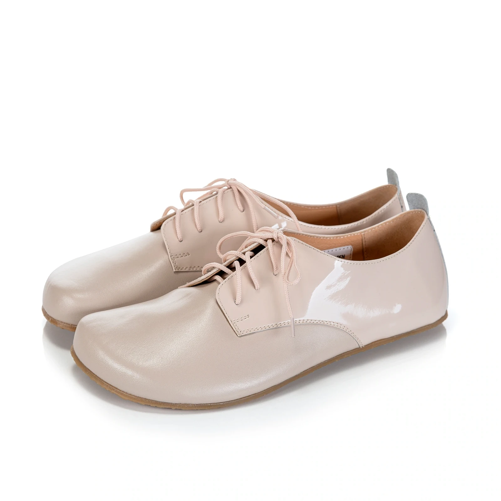 Босоногие туфли Shapen FLEUR 2.0 — бежевый, фото 5