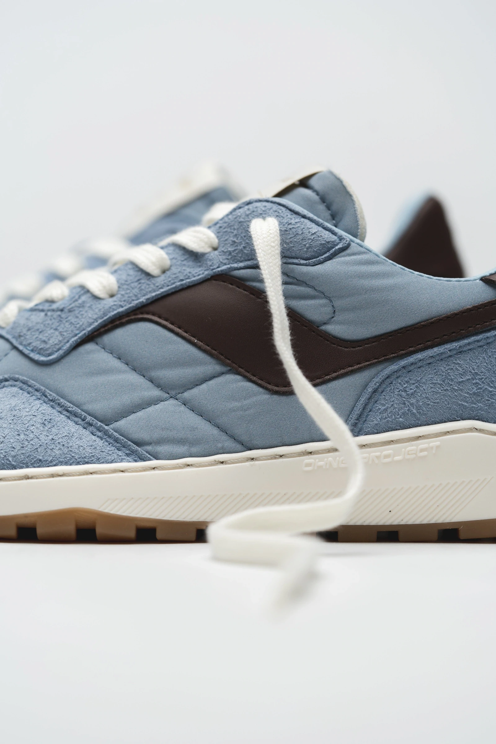 Босоногие кроссовки Ohne Project Retro Run Vintage, фото 3