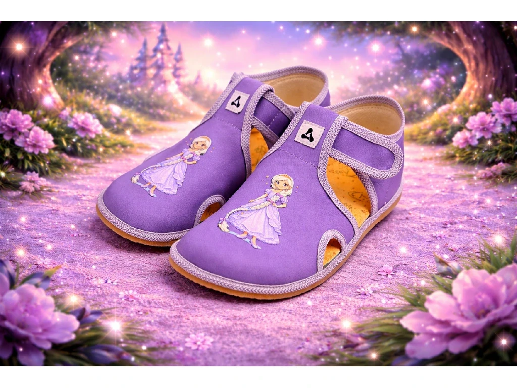 Тапочки Antal Rascal — Princess (детские), фото 2