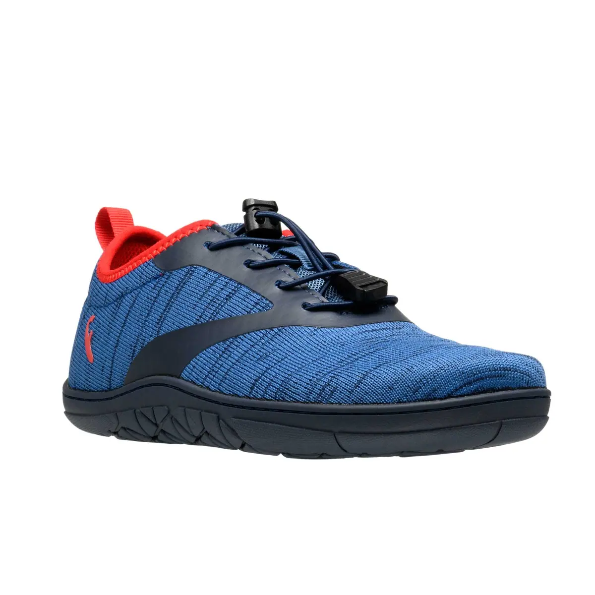 Детская босоногая обувь Freet Hoppee Junior (sizes 34-38) — синий, фото 3