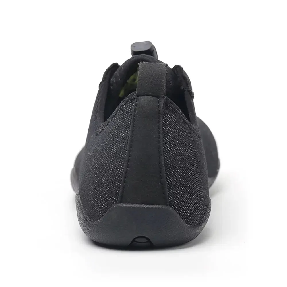 Повседневная обувь Bearefoot Glamers — Black Coal, фото 4