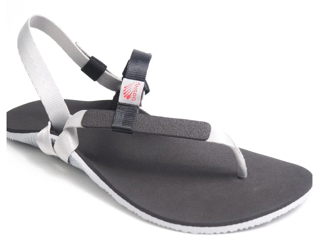 Босоногие сандалии Bosky Superlight Grey, фото 5